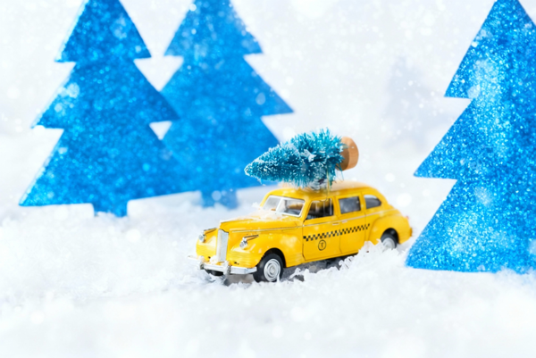 Price First Taxis Christmas Rates yellow car websafe - Price First Taxis christmas taxi torbay