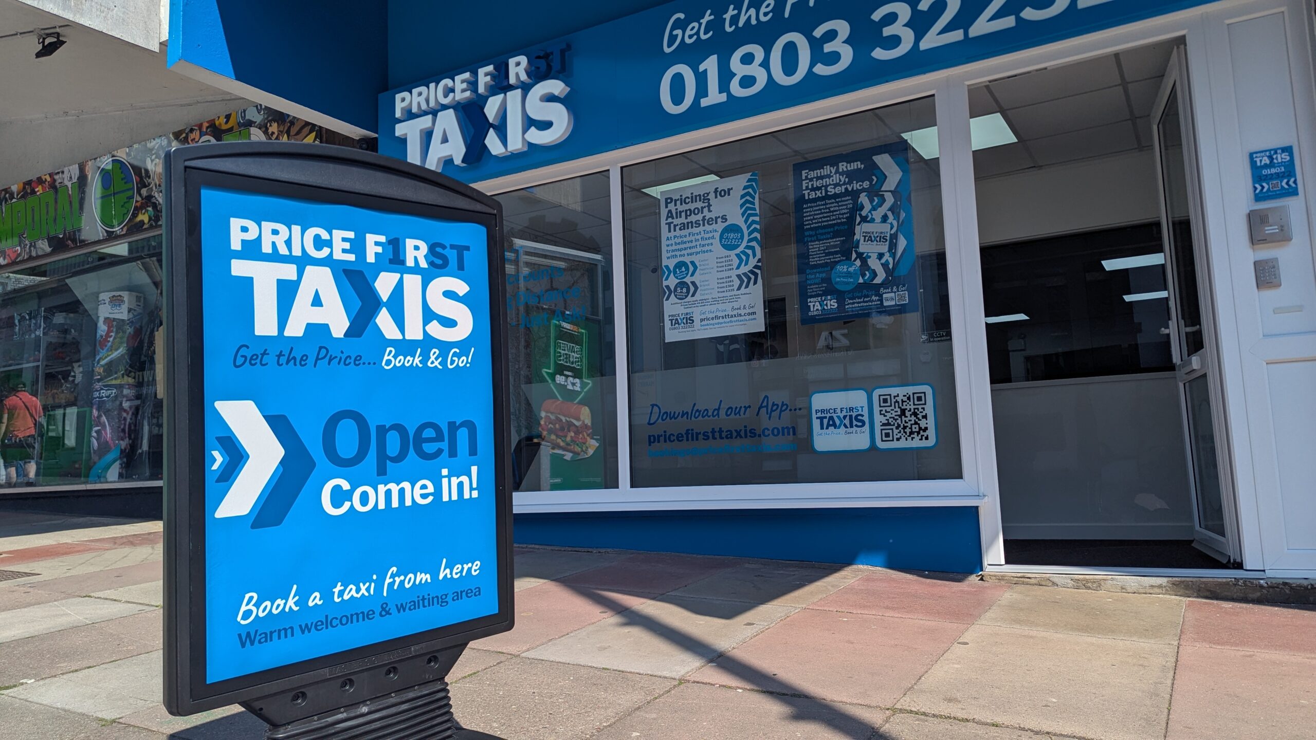 Articles - Price First Taxis Love Local Taxi & Private Hire Week