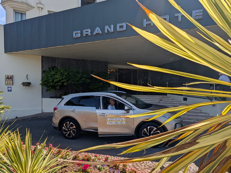 Airport Transfers - Price First Taxis price first taxis torquay torbay paignton airport transfers lisa web - Price First Taxis airport transfers torbay