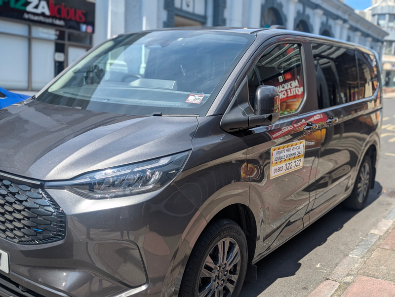 Airport Transfers - Price First Taxis price first taxis torquay torbay paignton airport transfers multi person web - Price First Taxis airport transfers torbay